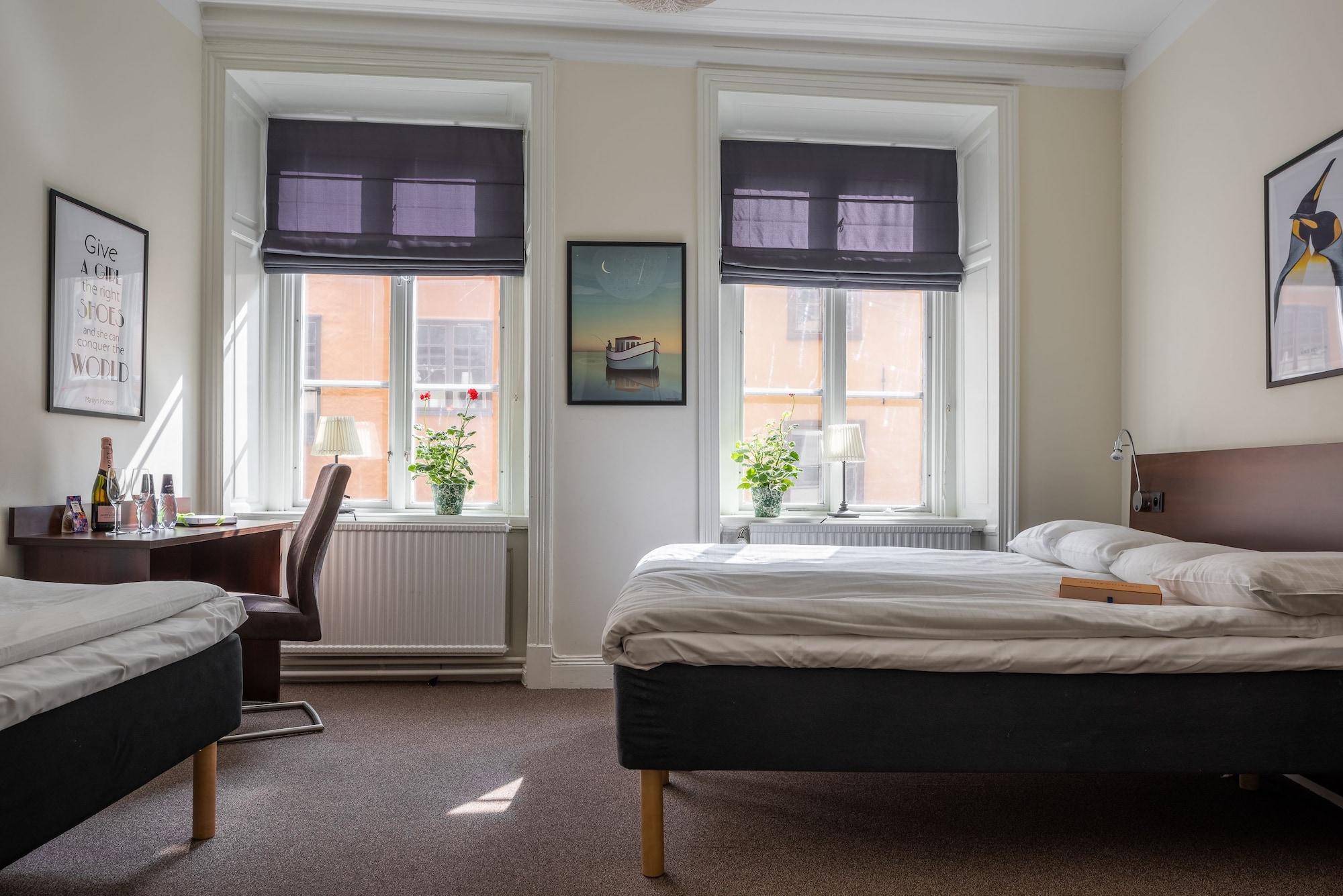 Hotell Castle House Stockholm