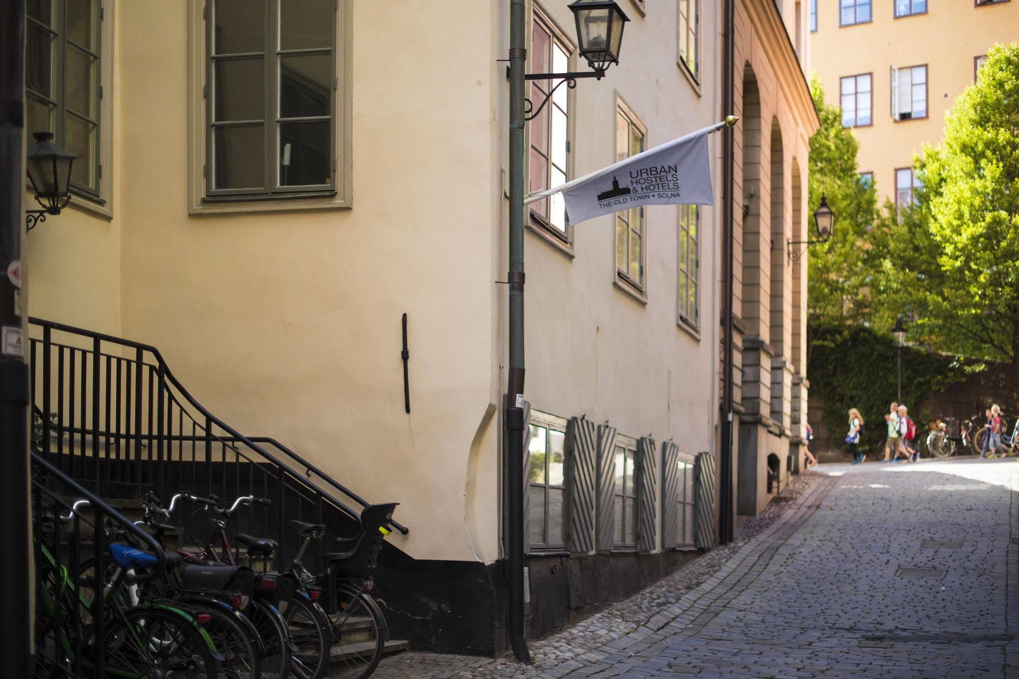 Castle House Hotell Stockholm